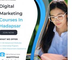 Digital Marketing Courses in Hadapsar | Training Institute Pune