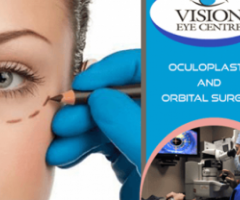 Best Eye Surgeon Delhi | Vision Eye Centre