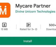 The Best Platform For Beauty & Wellness Businesses, Digital Business -   Mycare Partner App