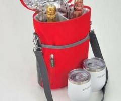 High Quality Insulated Wine Carrier for Sale | meori