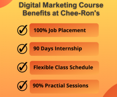 Digital Marketing Course in Bangalore, Internship & 100% Placement.