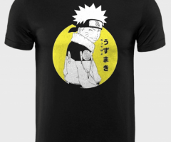 Embrace Your Inner Ninja with a Naruto T-Shirt