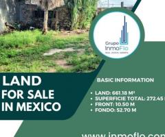 Land Properties for Sale in Mexico