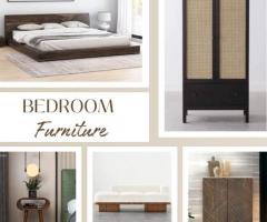 Buy Bedroom Furniture Online: Creating Your Ideal Sanctuary