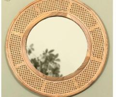 Buy Rattan Mirror for Stylish Home Decor