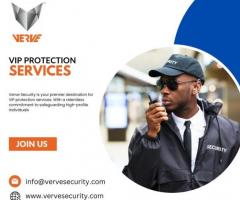 Verve Security: Elevating VIP Protection Services to Unparalleled Heights