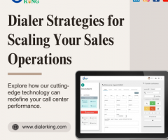 Dialer Strategies For Scaling Your Sales Operation