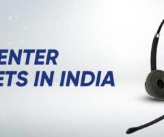 Call Center Headsets in India | DASSCOM