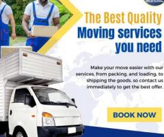 Customized Moving Services in Edmonton