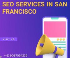 SEO Services in San Francisco