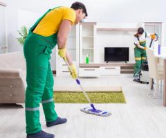 Best commercial floor cleaning services in Sydney | Multi Cleaning