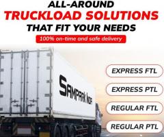 Ideal Surface Freight Service Across pan India
