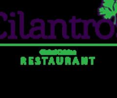 Cilantros – Global Cuisine Restaurant in Ahmedabad.
