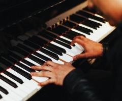 Embrace the journey of becoming a proficient piano player.