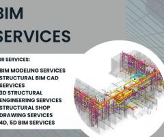 Discover the Professional of Structural BIM Services in Chicago, USA.