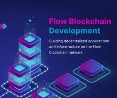 Get the Flow Blockchain Development Service From Mobiloitte