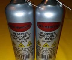 Buy Red Liquid Mercury at a reliable source
