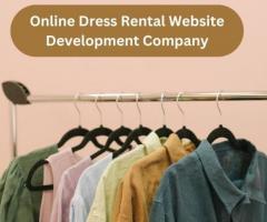 Best Online Dress Rental Website Development Company in USA