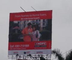 Hoarding Advertising in Guwahati