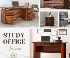 Buy the best study and office furniture online