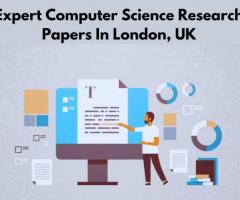 Expert Computer Science Research Papers In London, UK