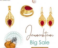 Priceless Pieces at Unbeatable Prices - Janmashtami Jewellery Sale