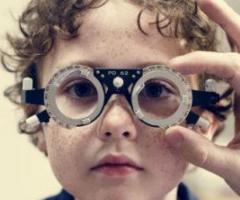 Gentle and Experienced Optometrists for Kids