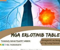 Buy Erlotinib 150mg Tablets Cebu City Philippines