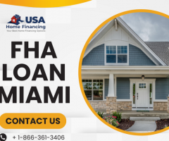Fha Loan Miami