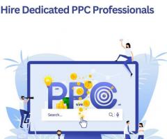 Hire Dedicated PPC Professionals