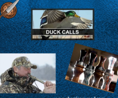 Where does Duck Calls use?