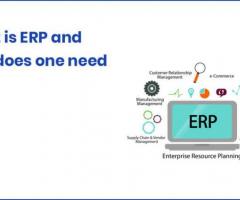 New ERP System