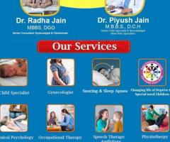 Best Mother and child care clinic in Rishabh Vihar East Delhi – 7481909090