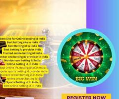 Best online betting Id In India