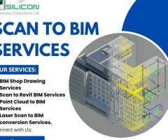 Exceptional Scan to BIM Services in Auckland, New Zealand