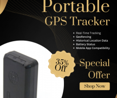 Portable Gps Tracker for Trucks | Spyworld-9999302406