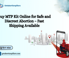 Buy MTP Kit Online for Safe and Discreet Abortion – Fast Shipping Available
