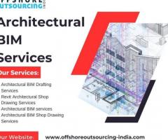 Get Exceptional Architectural BIM Services in San Francisco, USA