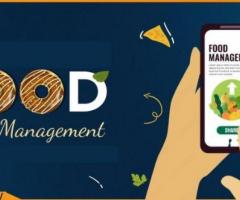 Food waste management app Development Company in USA