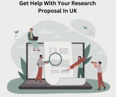 Get Help With Your Research Proposal In UK