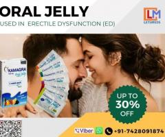 Purchase Kamagra Oral Jelly Online From India