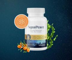 AquaPeace Supplement: Your Ultimate Hydration Solution