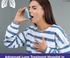 Asthma Treatment in Hyderabad | Bronchial Asthma Treatment