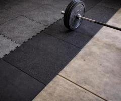 Top quality rubber floorings in india by rubberflooring.in