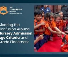 Clearing the Confusion Around Nursery Admission Age Criteria and Grade Placement