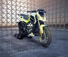 Matter's First Electric Motorbike | Electric Bike - Matter.in