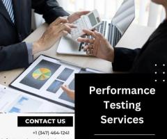 Performance Testing Services Providing Company-Testrig Technologies