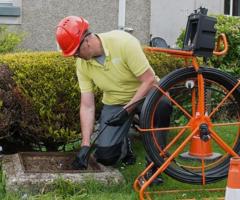 Get drainage pipe repair | UK