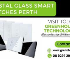 Smart Light Switches in Perth by Greenhse Technologies