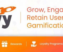 Gamified Referral Program software -theflyy
